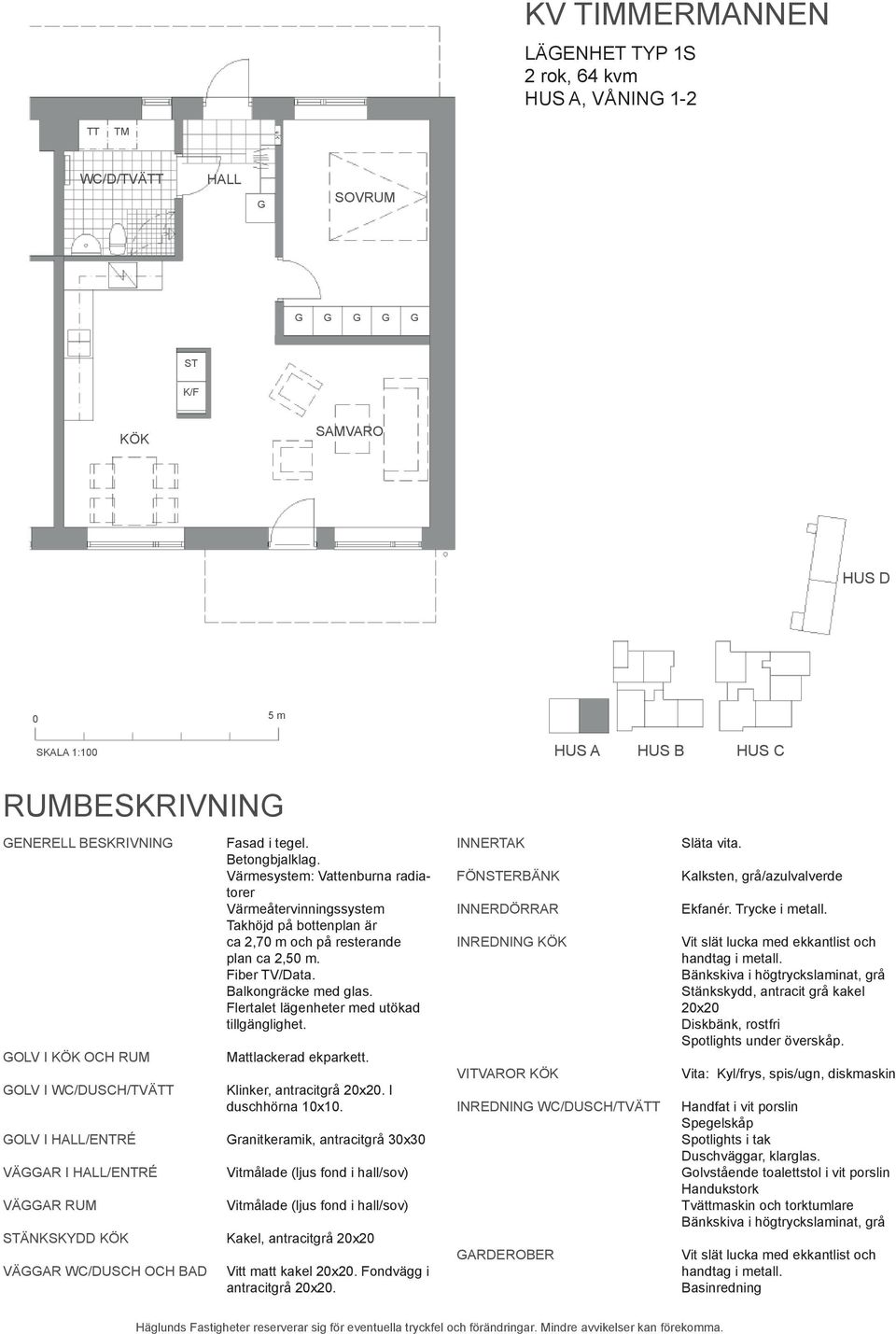 RUM ÄNKSKYDD VÄAR WC/DUSCH OCH BAD ranitkeramik, antracitgrå 30x30 FÖNERBÄNK
