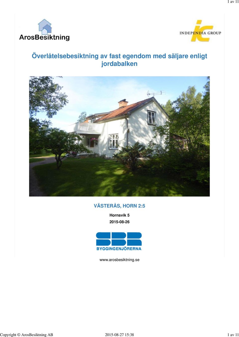 egendom med säljare enligt jordabalken