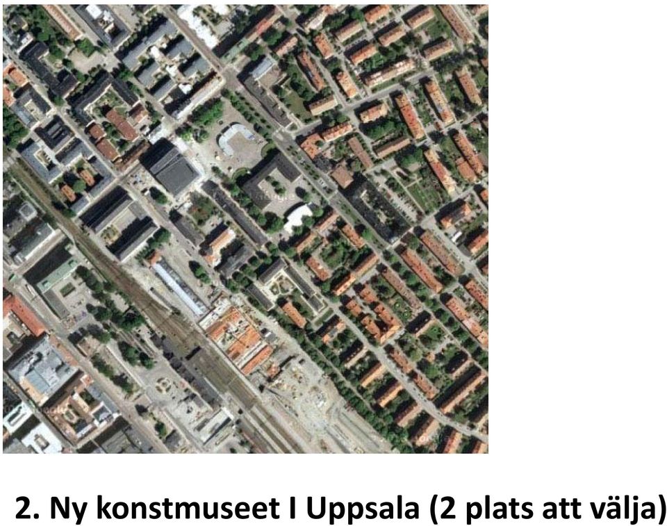 I Uppsala