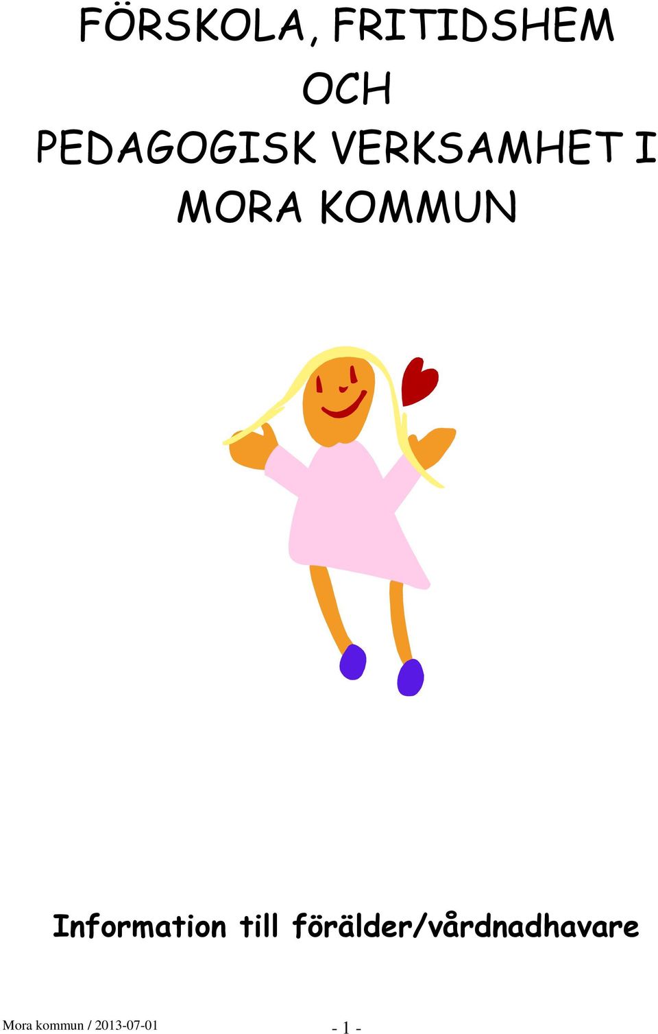 KOMMUN Information till