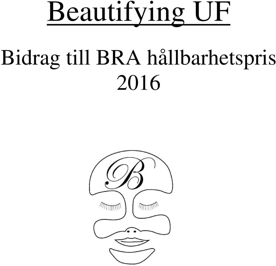 till BRA