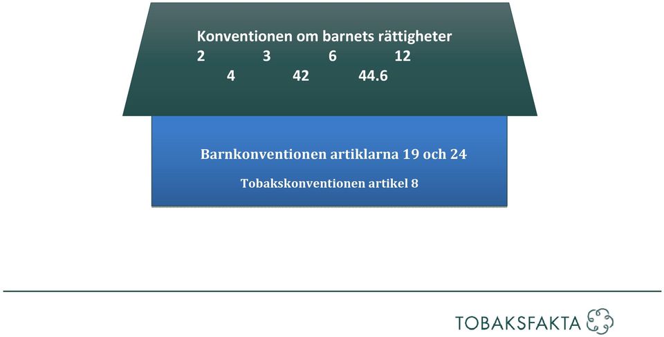 6 Barnkonventionen artiklarna