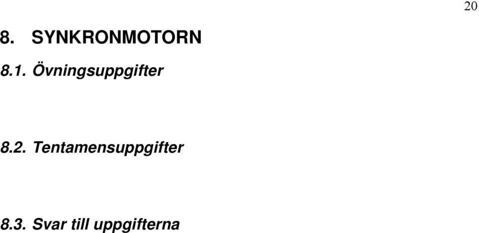 2. Tentamensuppgifter