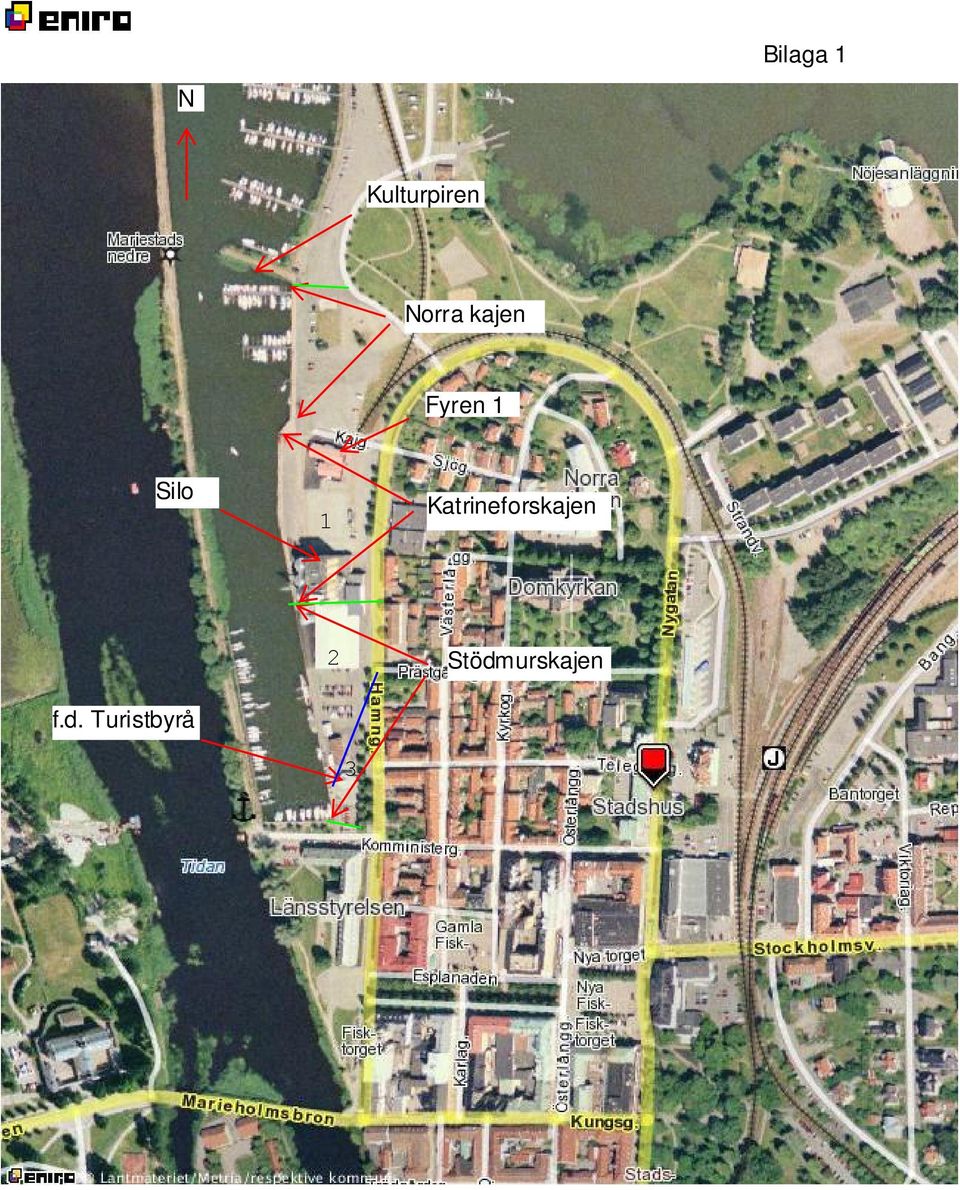 Silo Katrineforskajen