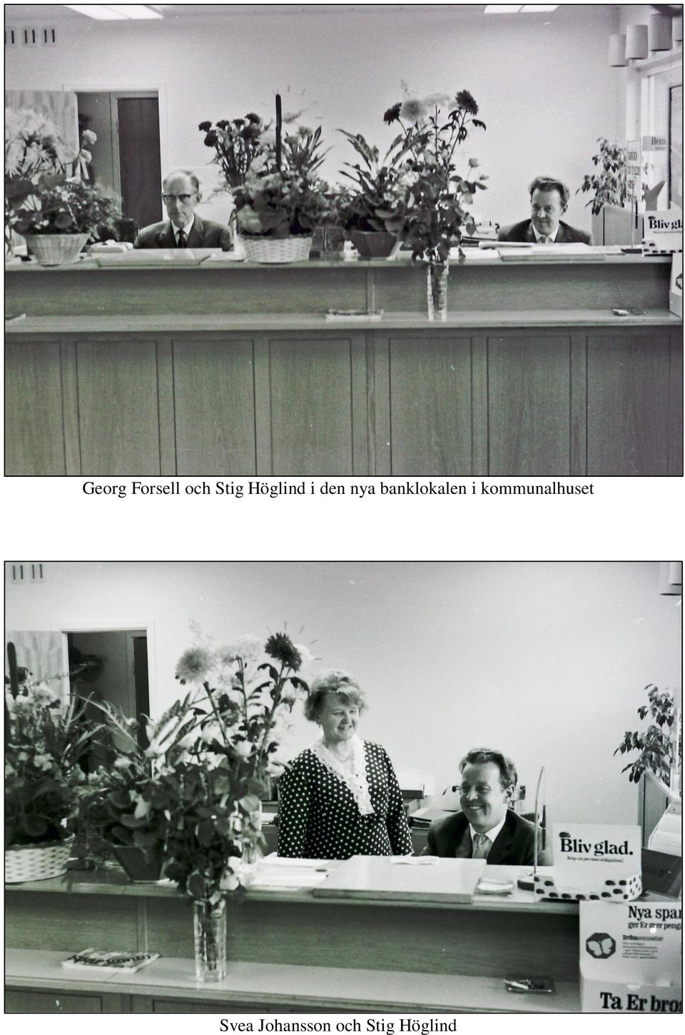 banklokalen i