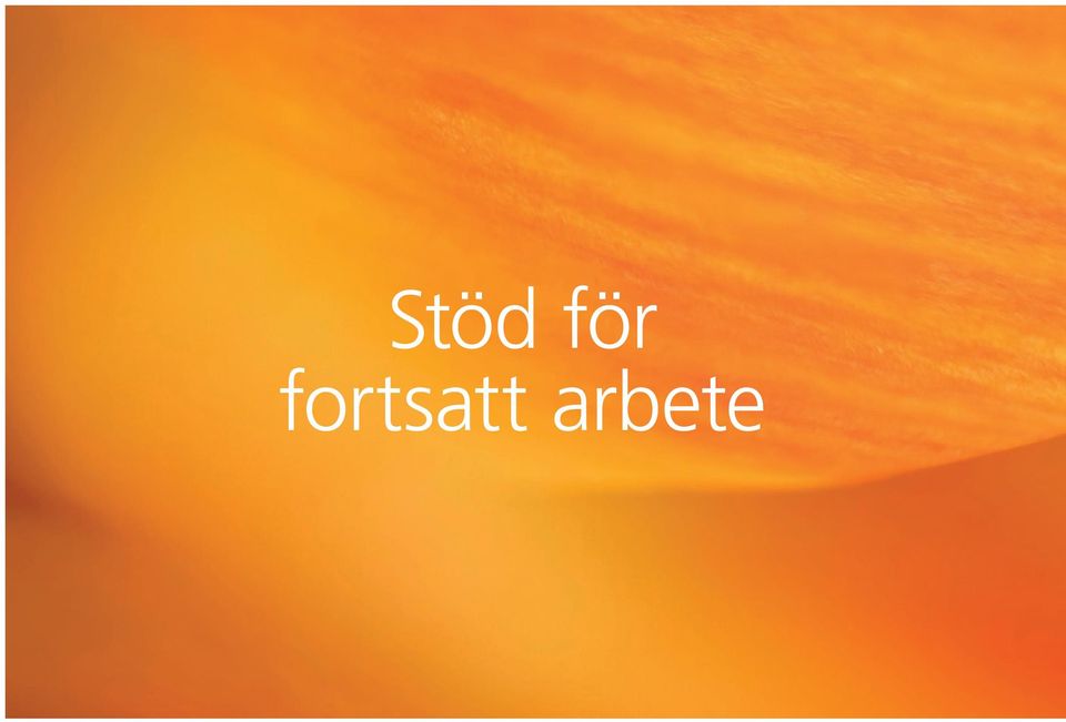 arbete