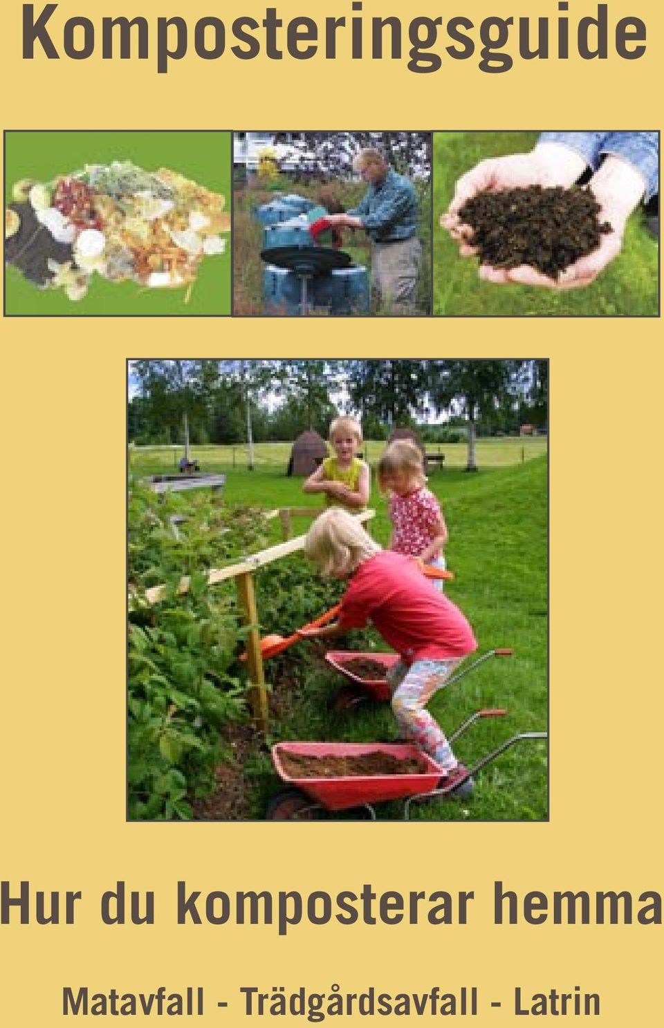 hemma Matavfall -