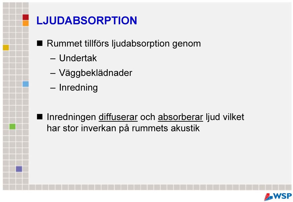 Väggbeklädnader Inredning Inredningen