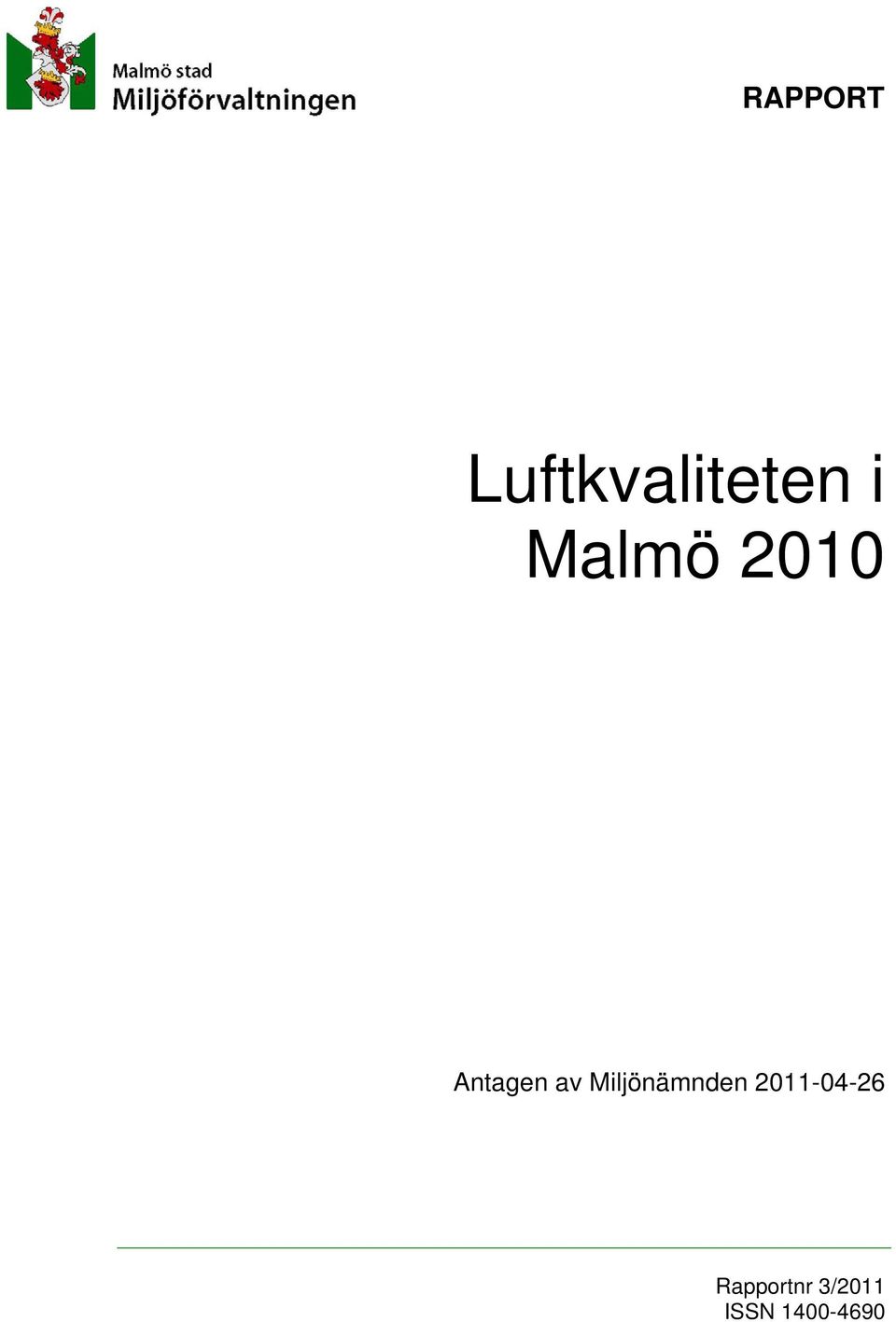 Miljönämnden 211-4-26