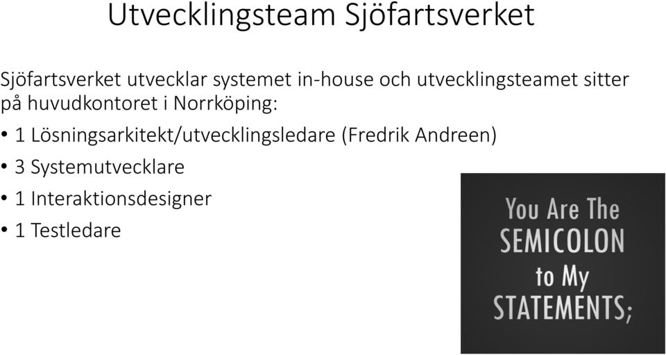 huvudkontoret i Norrköping: 1