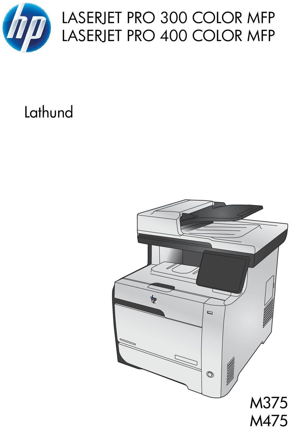 LASERJET PRO 400 