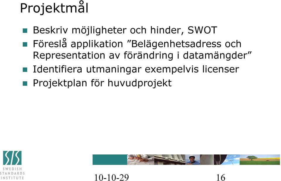 Representation av förändring i datamängder