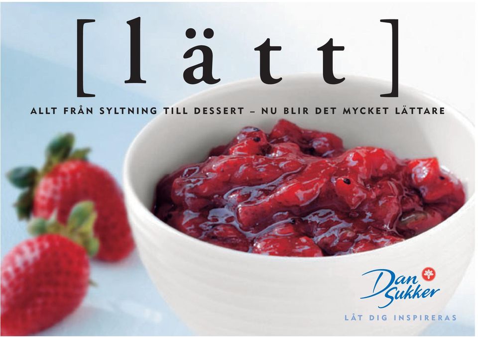 DESSERT NU BLIR