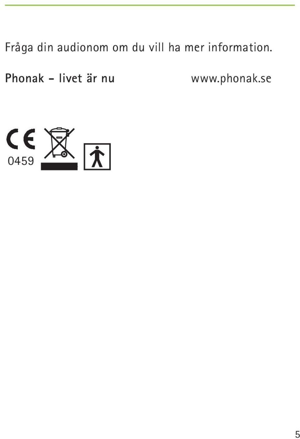 information.