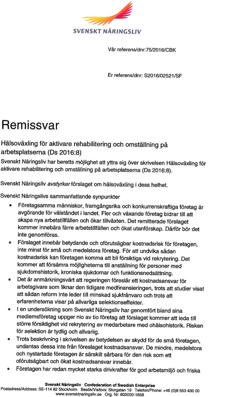 framgångsrika och konkurrenskraftiga företag är för selektion är tydlig och allvarlig. inte genomföras.