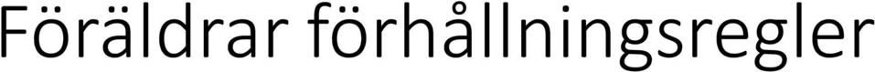Här kommer information och dokument finnas om ni tappat bort ett mail med information. Anmälningar Respektera sista anmälningsdatum på de anmälningar som skickas ut.