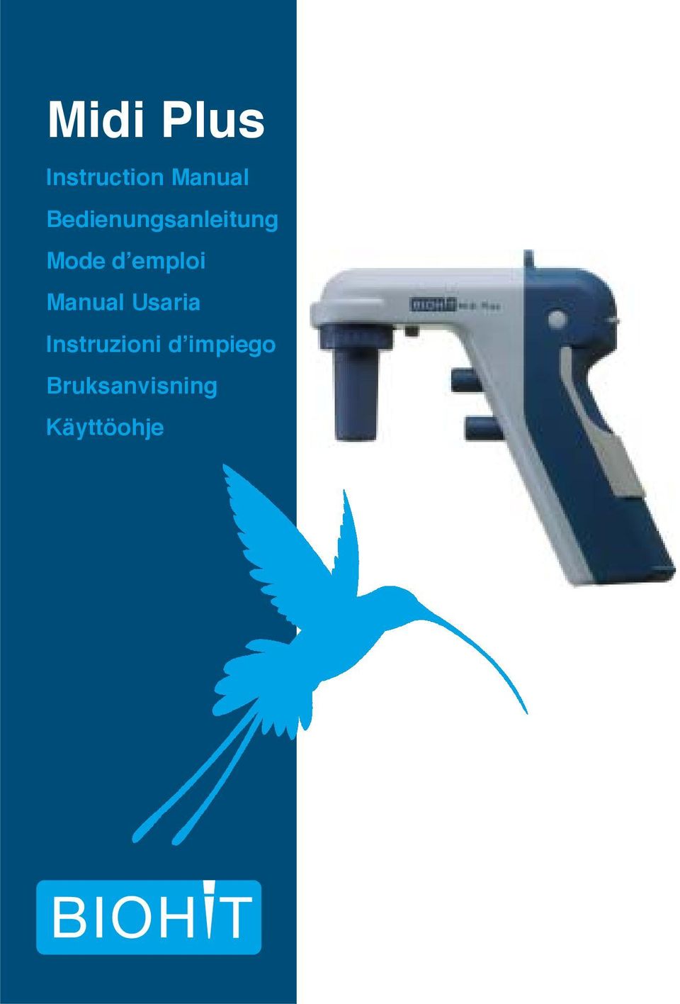 emploi Manual Usaria