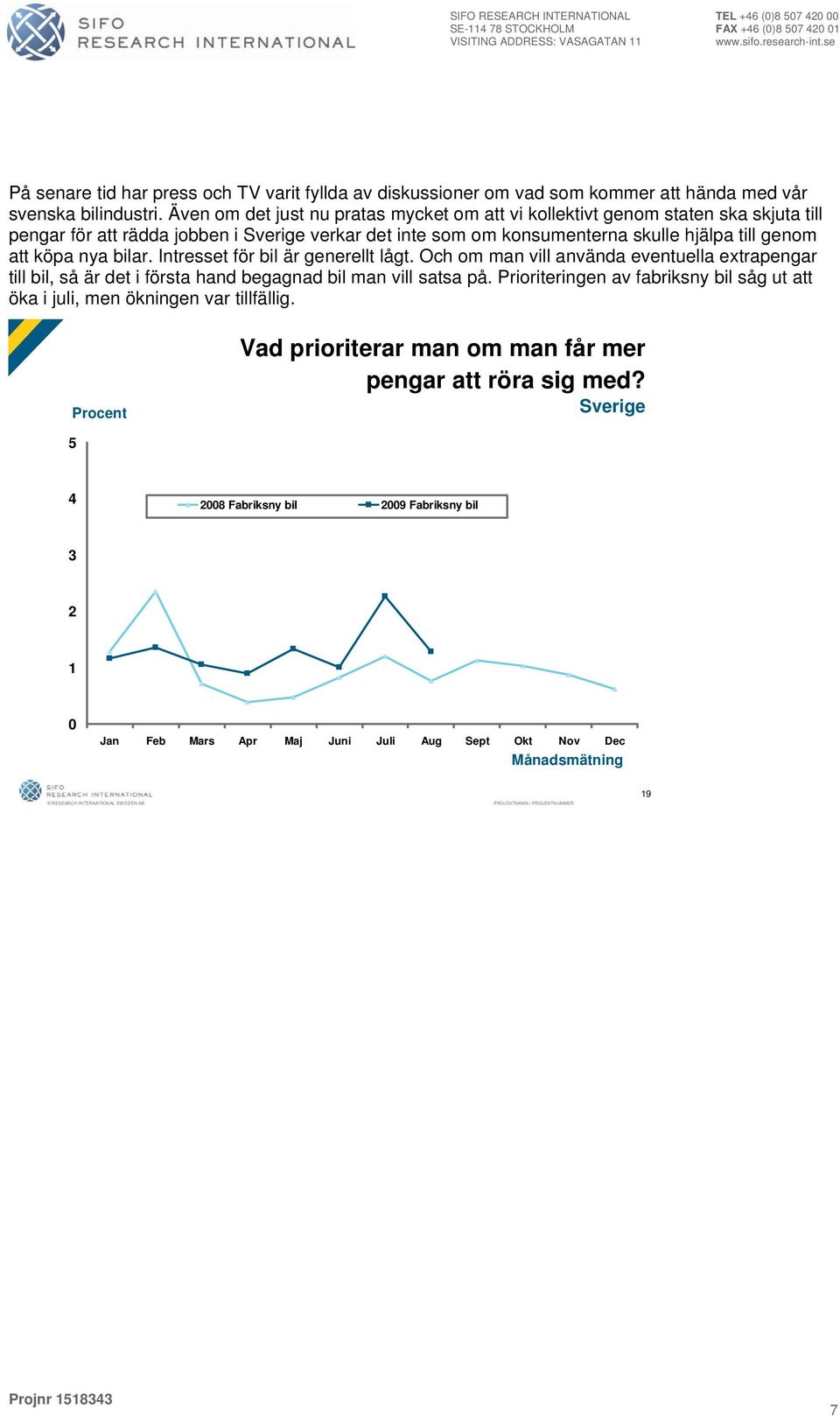 Även om det just nu pratas mycket om att vi kollektivt genom staten ska skjuta till pengar för att rädda jobben i verkar det inte som om konsumenterna