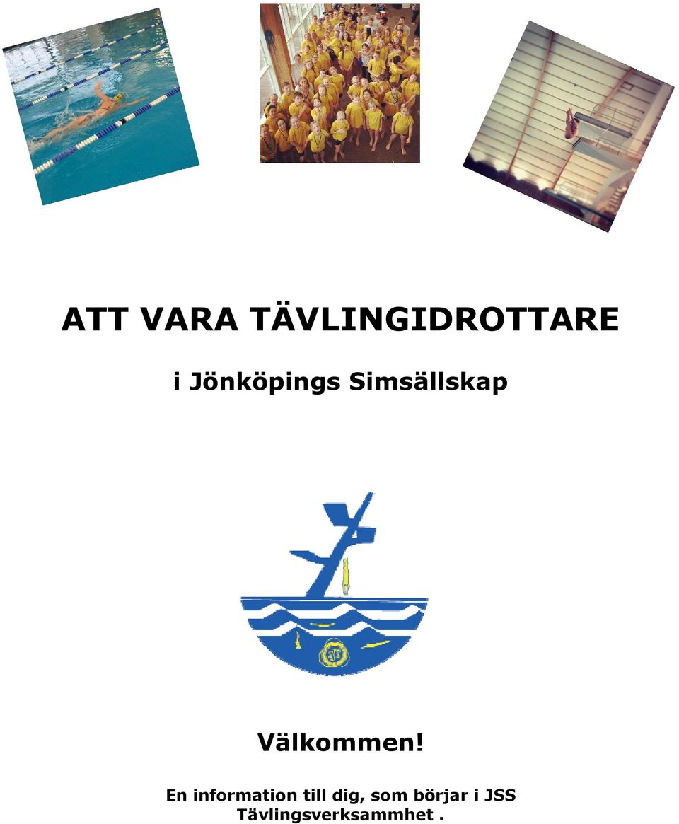 Välkommen!