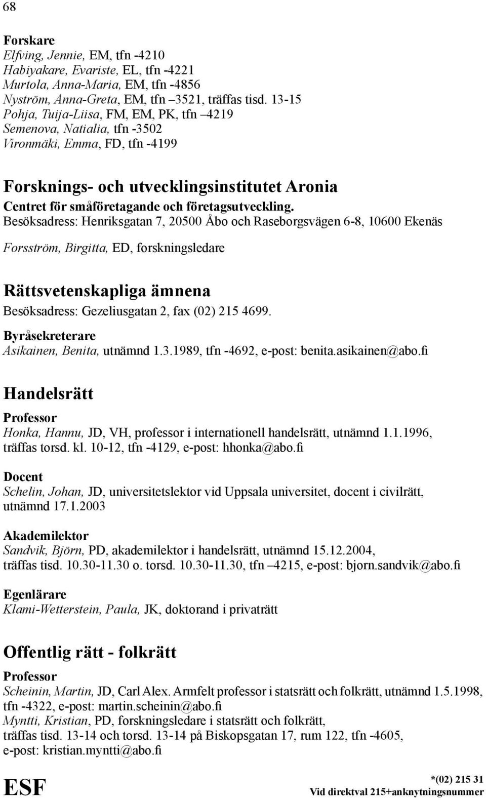 företagsutveckling.