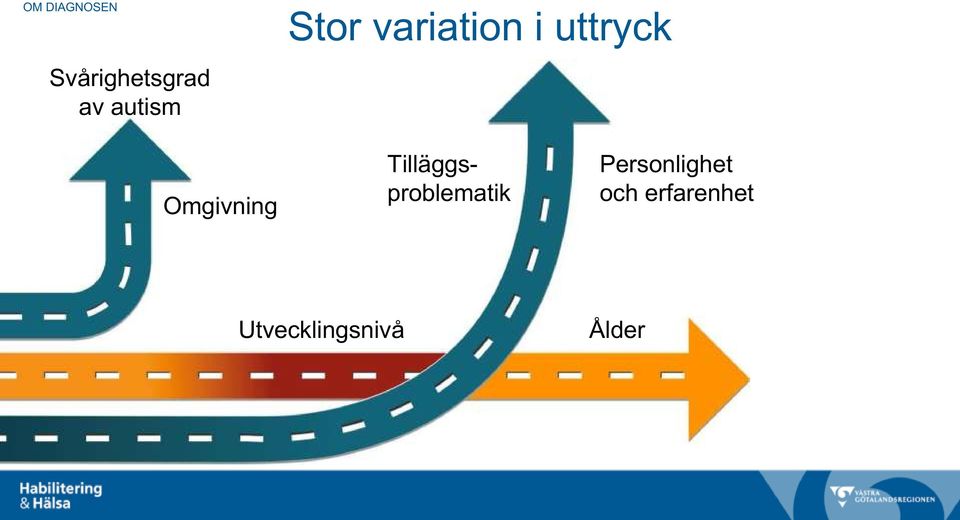 Tilläggsproblematik Personlighet