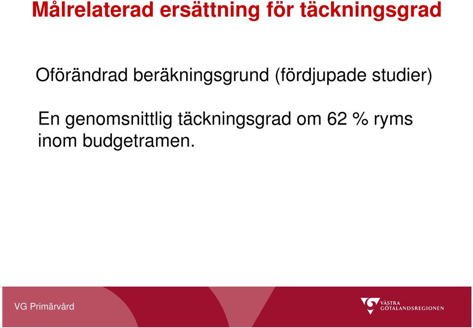 beräkningsgrund (fördjupade studier)