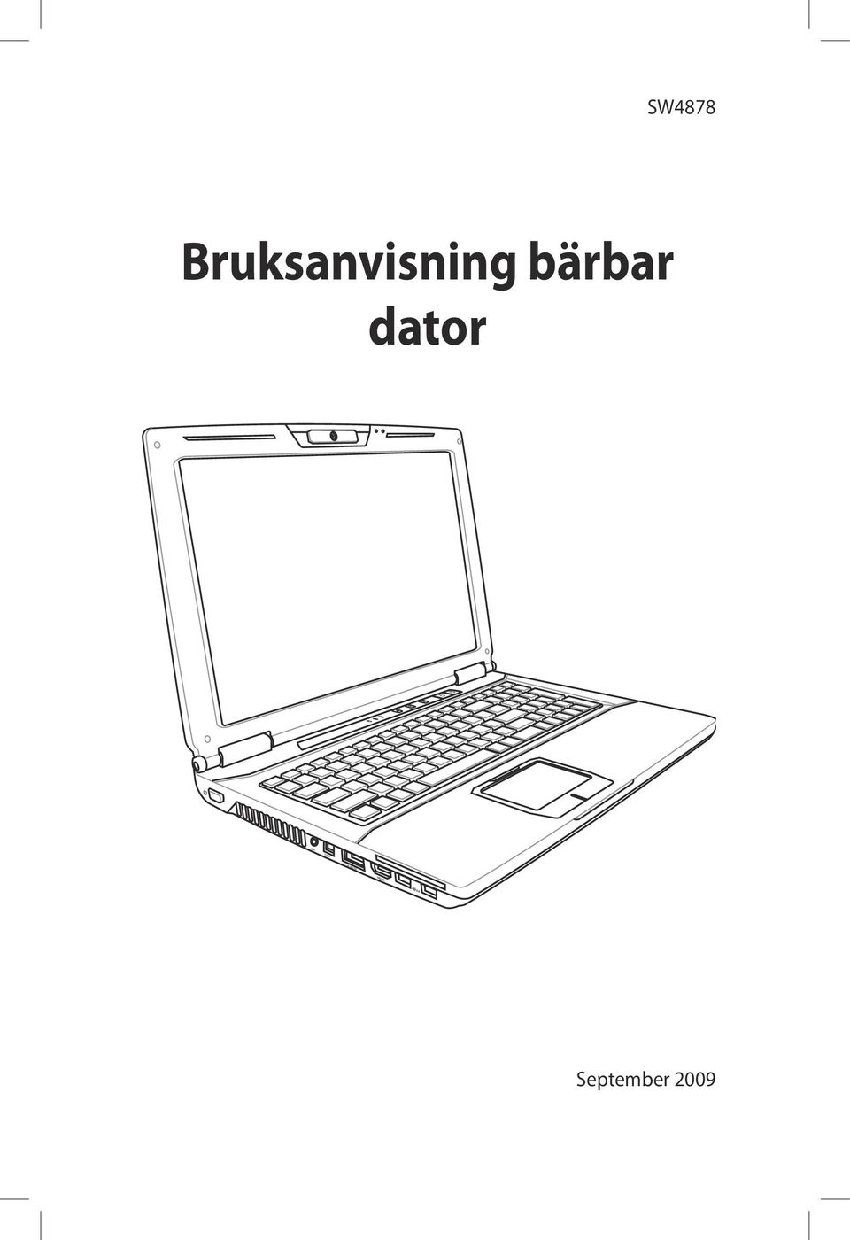 bärbar dator