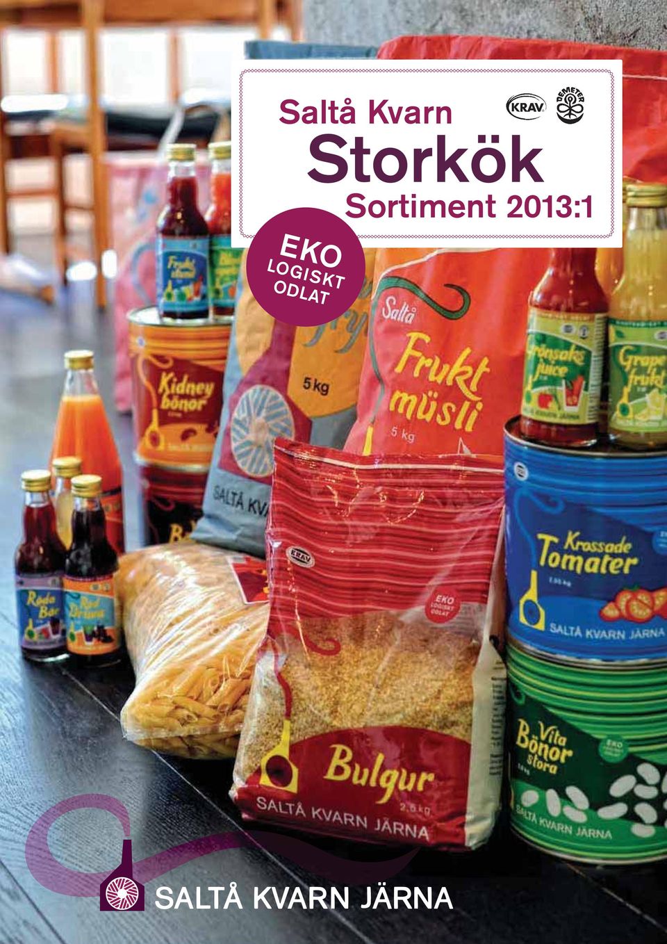 ODLAT Storkök