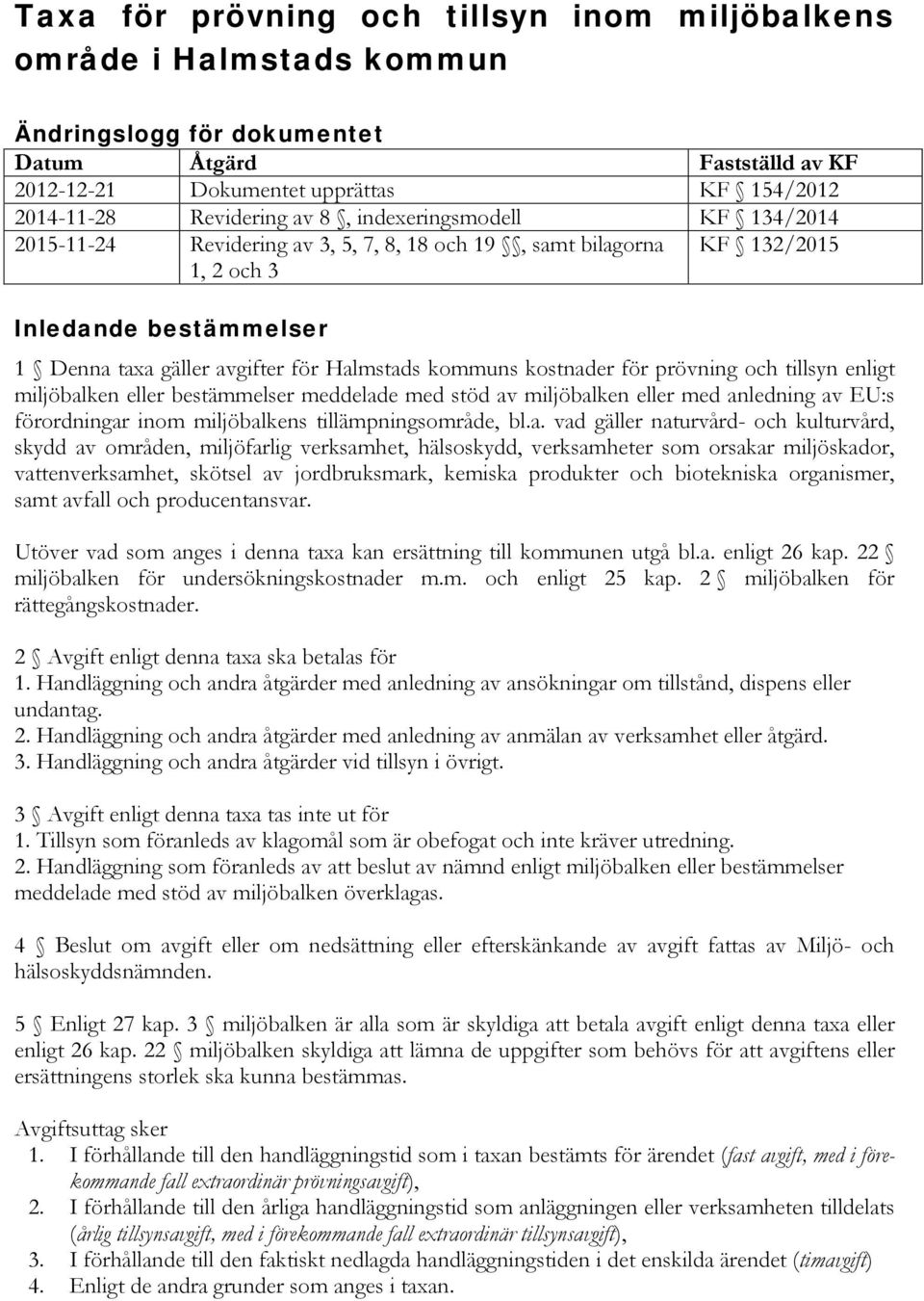 kostnad