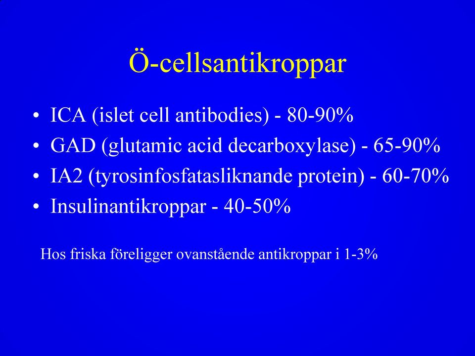 (tyrosinfosfatasliknande protein) - 60-70%