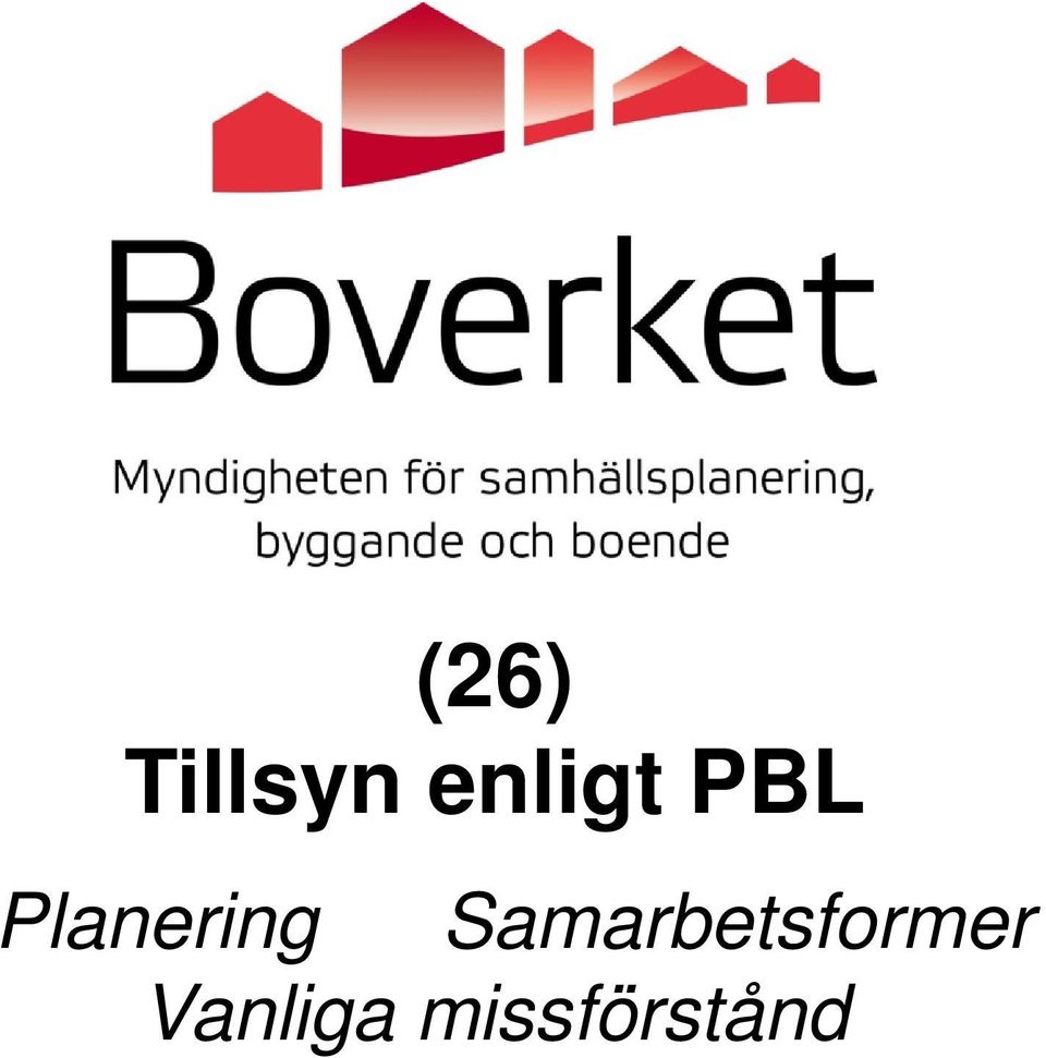 Planering