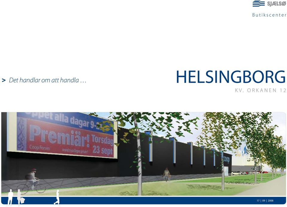 handla HELSINGBORG