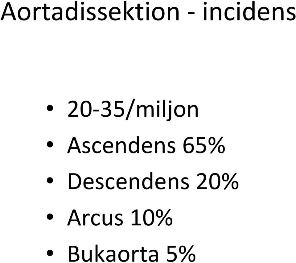 Ascendens 65%