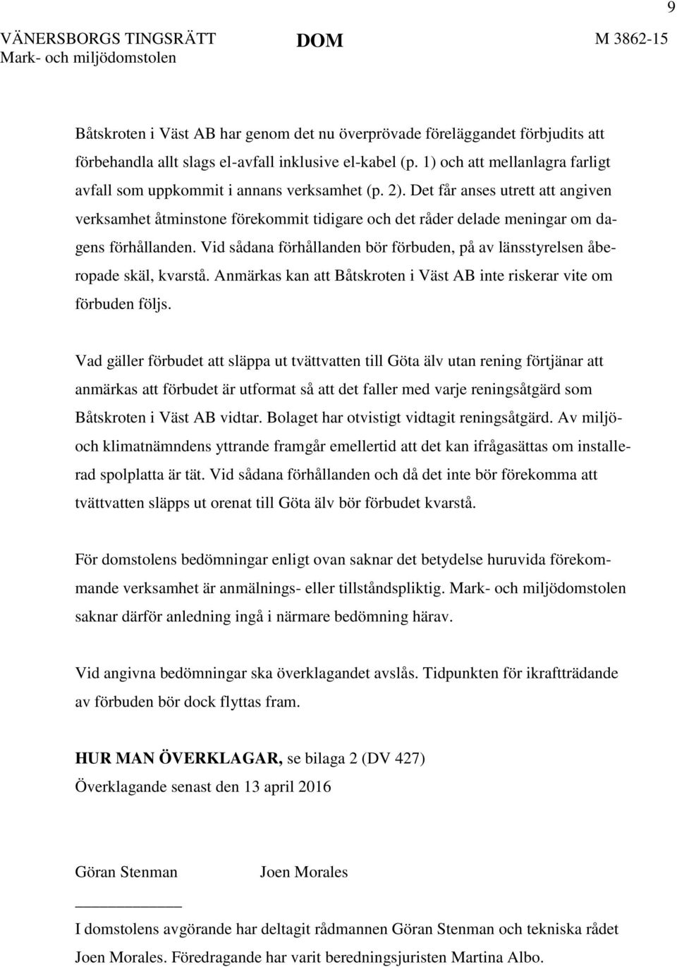 DOM Stockholm - PDF Gratis nedladdning