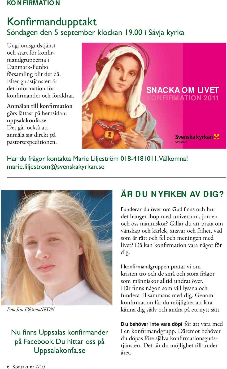 Anneli r en kvinna som r fdd den 29 februari 1964 och bosatt i Arboga p Oppeby 502. Hon tillhr Arbogabygden frsamling. Hon flyttade till sin De flesta som sker efter Anneli i den hr tjnsten befinner sig i Stockholm. Vi har inte kunnat hitta ngra personkopplingar i nrings- eller freningsliv till Anneli. Anneli Kejbert, 55 r i Arboga p Oppeby 502 - adress, telefon