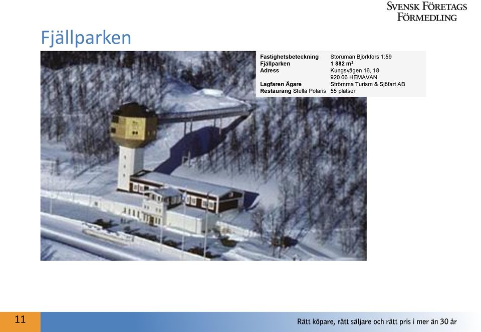 Kungsvägen 16, 18 920 66 HEMAVAN Lagfaren Ägare