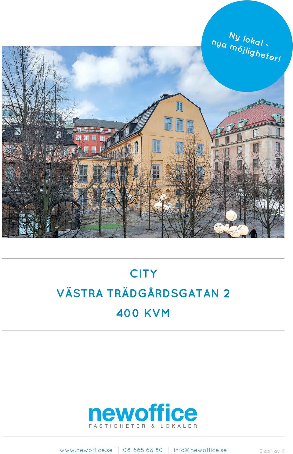 CITY VÄSTRA