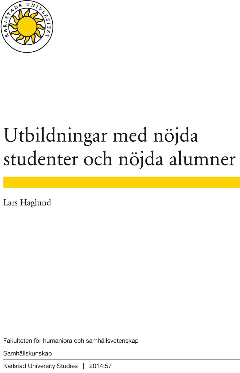 för humaniora och samhällsvetenskap