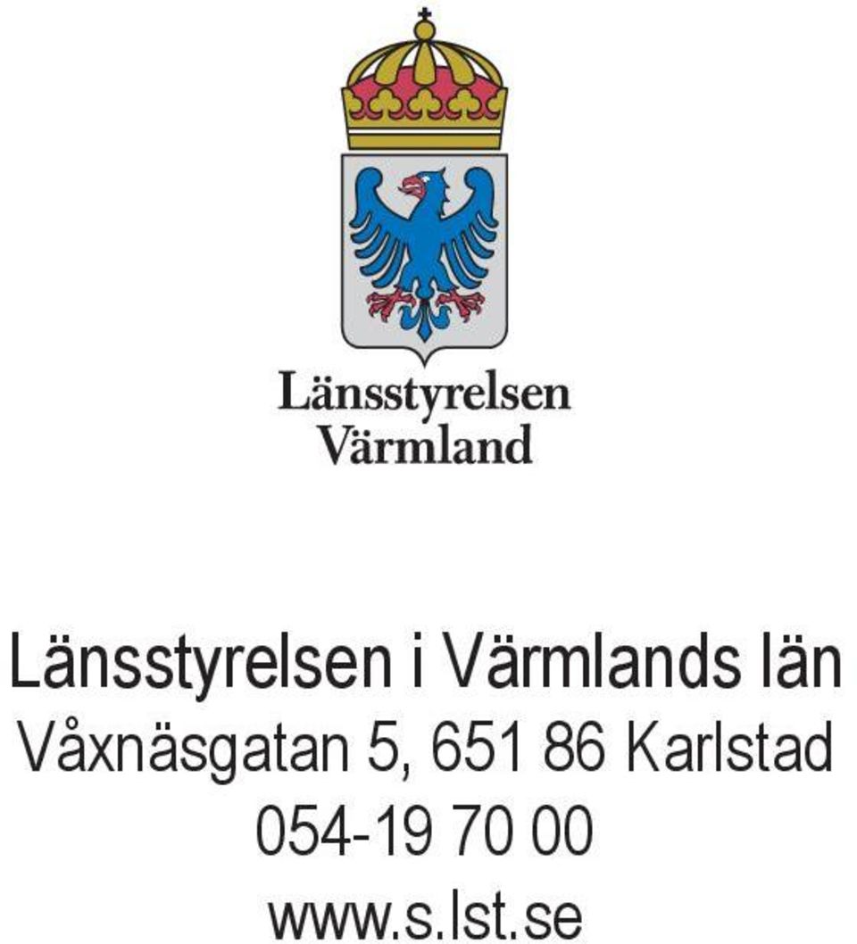 Våxnäsgatan 5, 651 86