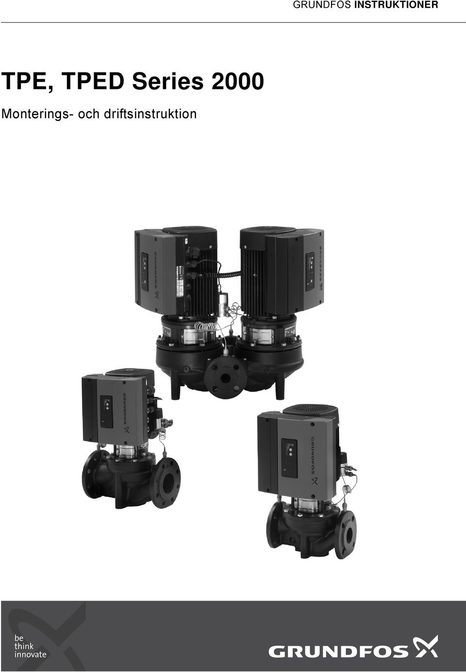 TPED Series 2000