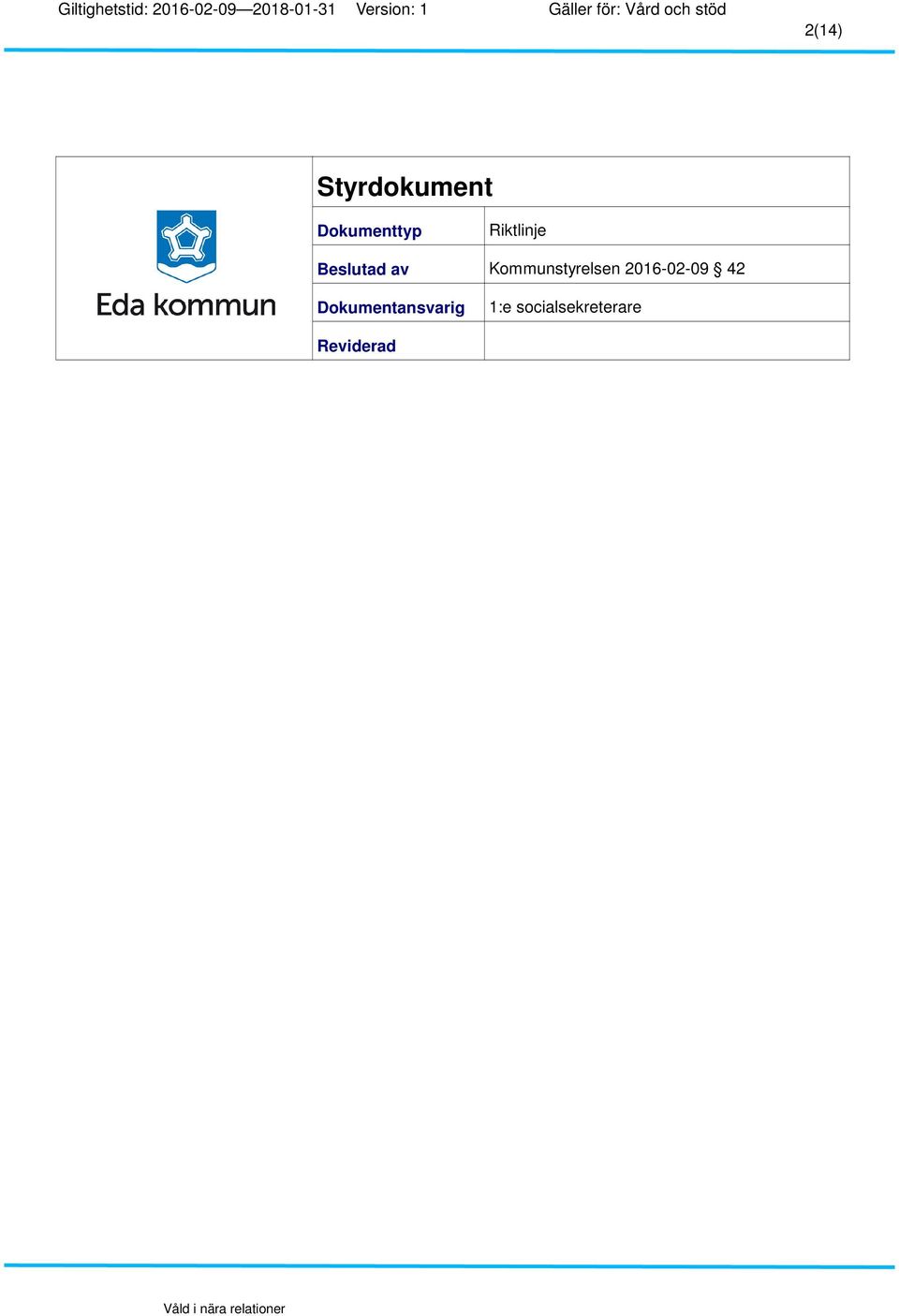 Kommunstyrelsen 2016-02-09 42