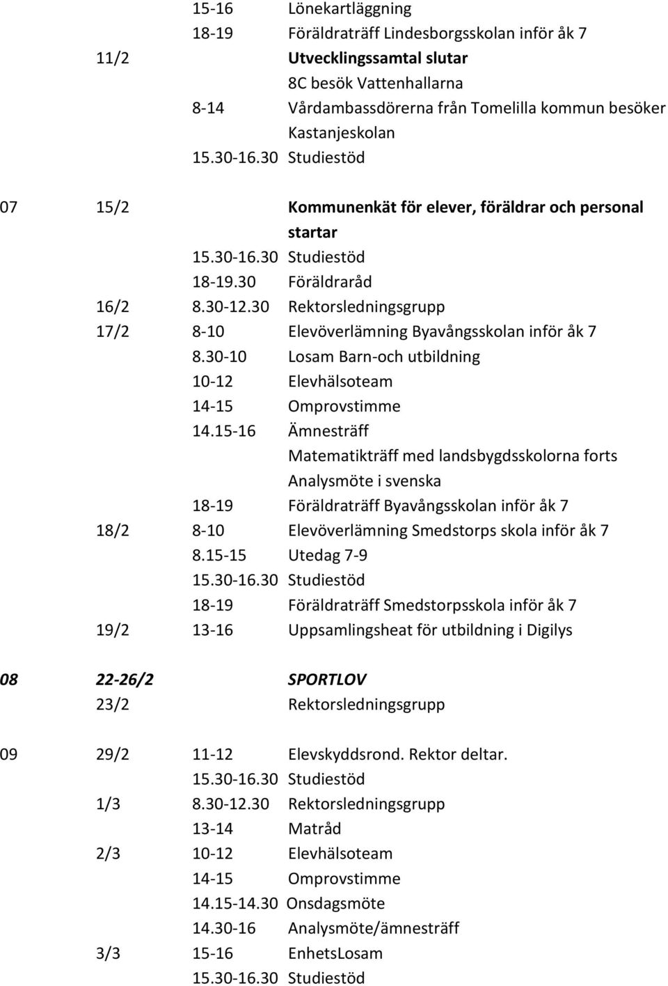 30-10 Losam Barn-och utbildning 14.