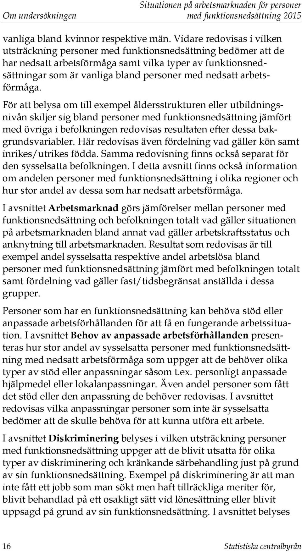 arbetsförmåga.