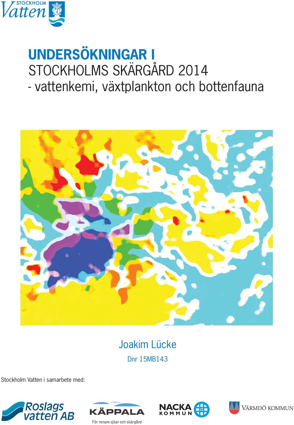 växtplankton och bottenfauna Joakim