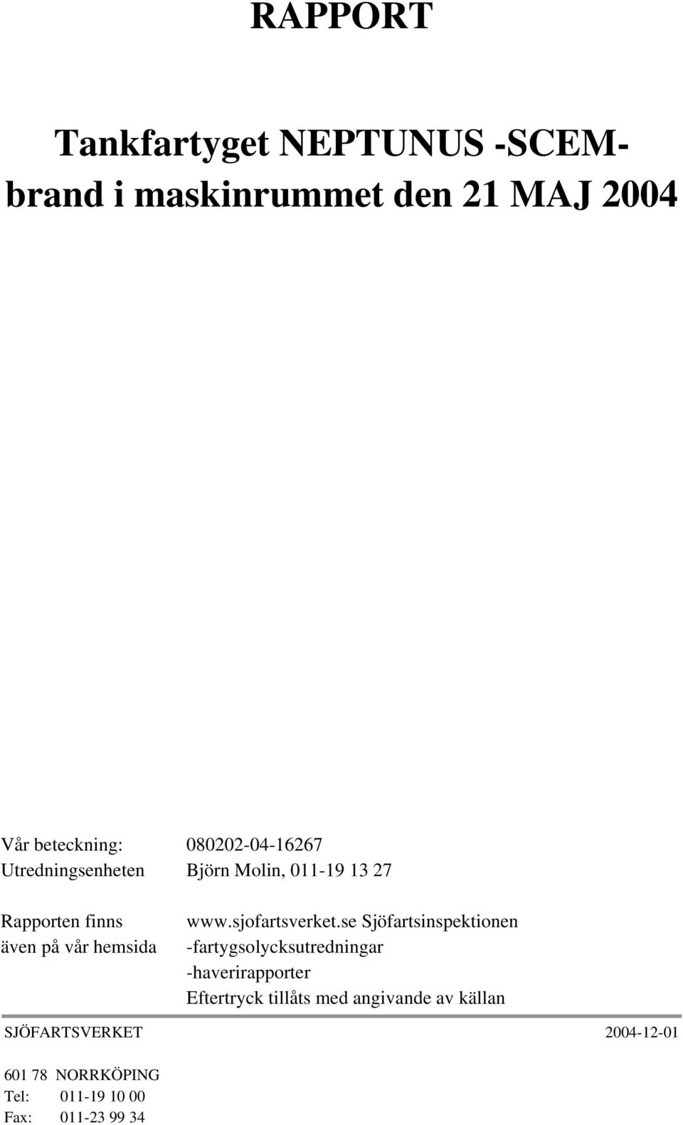 www.sjofartsverket.