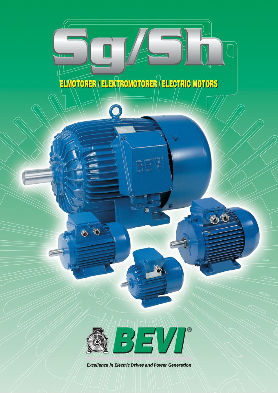 ELECTRIC MOTORS