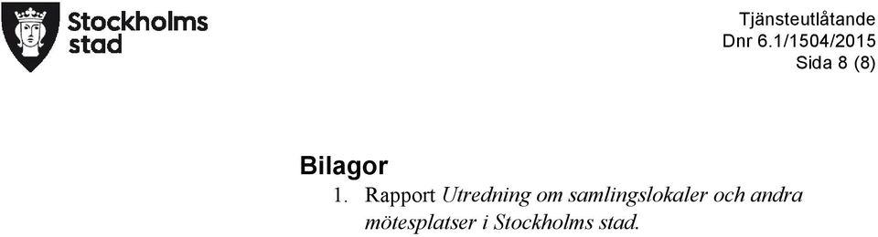 samlingslokaler och
