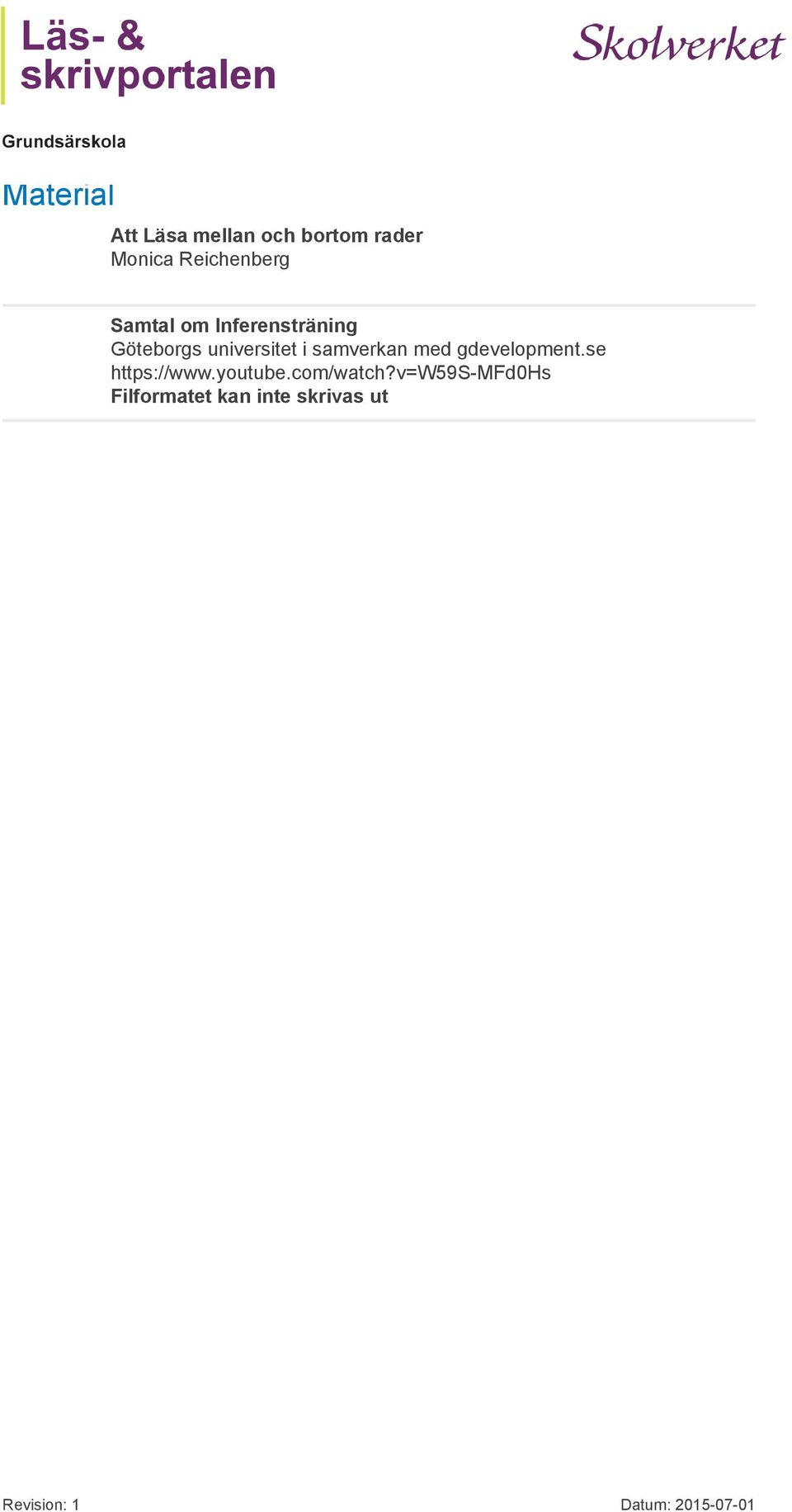 samverkan med gdevelopment.se https://www.youtube.com/watch?