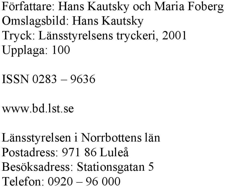 0283 9636 www.bd.lst.