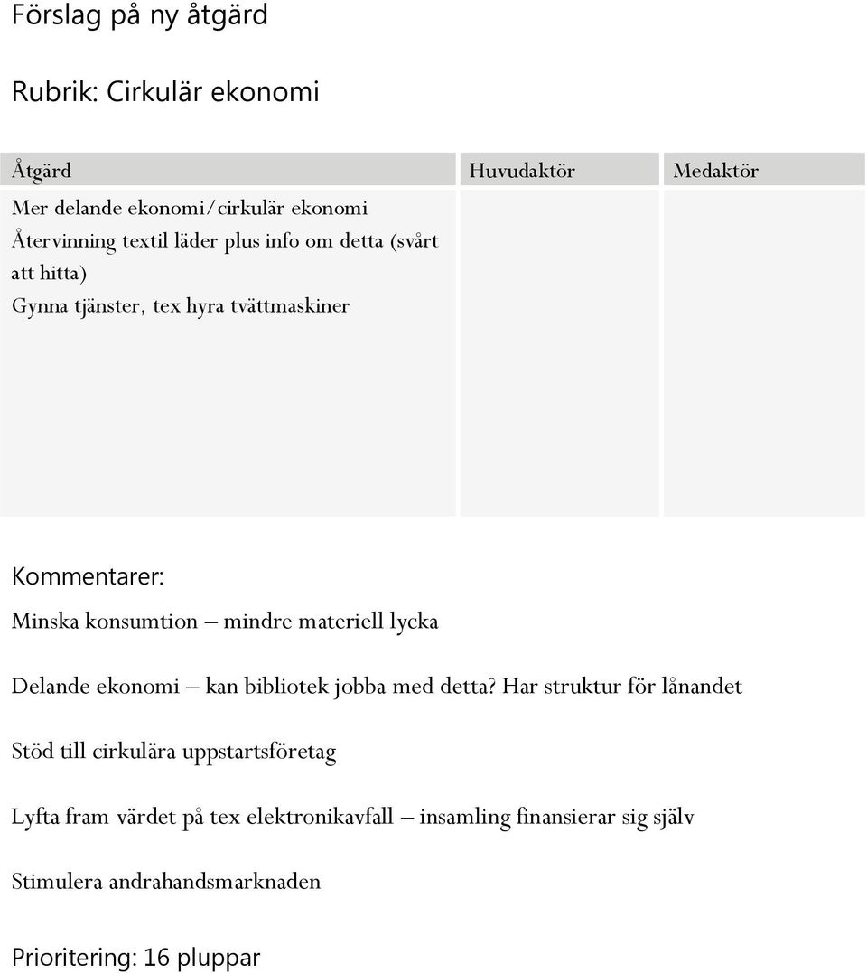 lycka Delande ekonomi kan bibliotek jobba med detta?